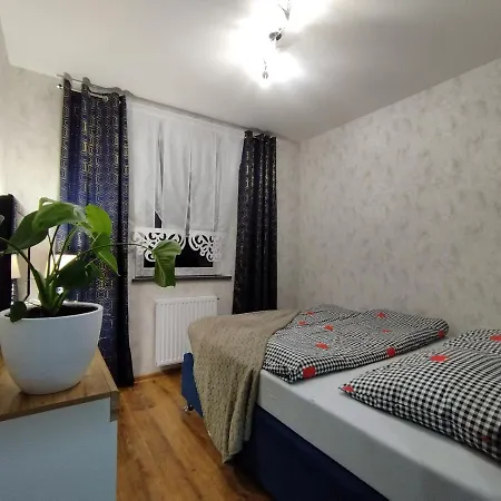 Apartament Na Szewskiej Apartamento *
