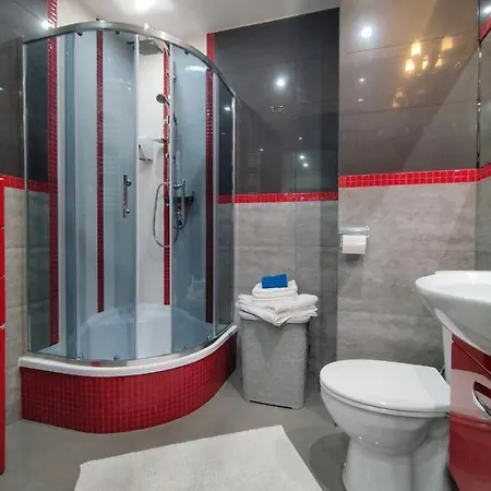 Apartamento Apartament Na Szewskiej Głogów