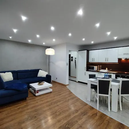 Apartament Na Szewskiej *