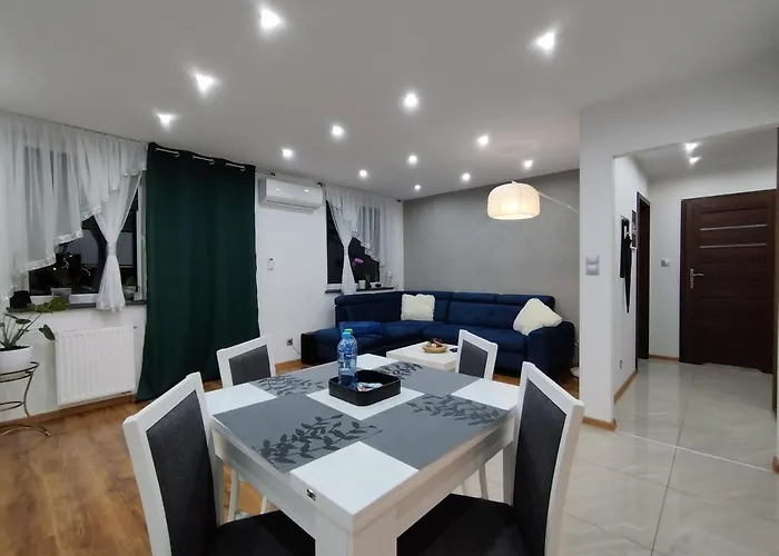 Apartament Na Szewskiej