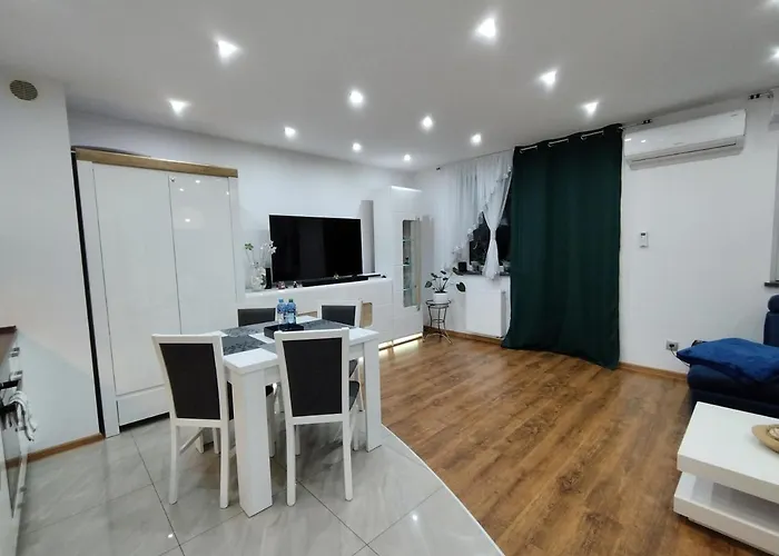 Lejlighed Apartament Na Szewskiej *