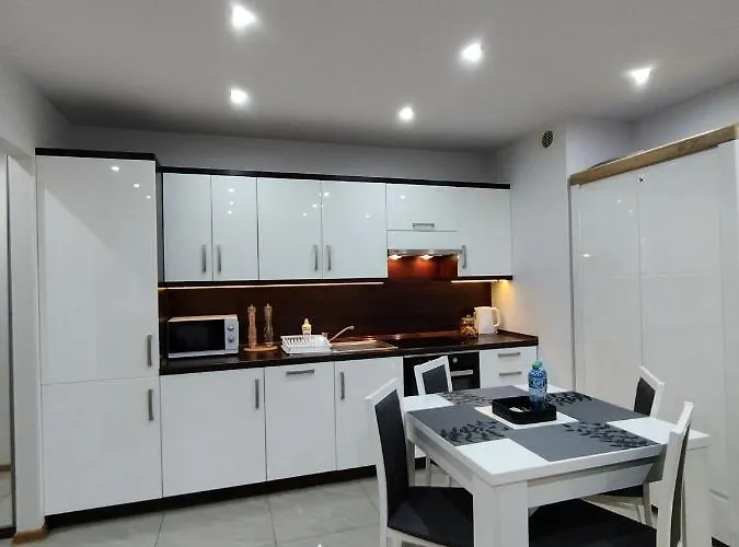 Apartament Na Szewskiej Lejlighed *