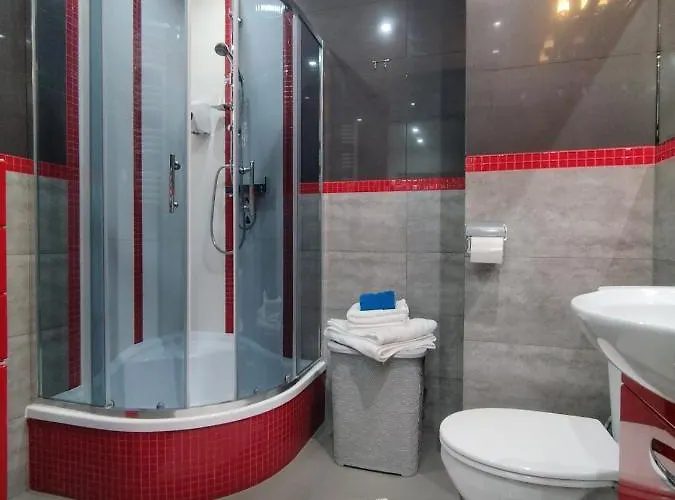 Lejlighed Apartament Na Szewskiej Głogów