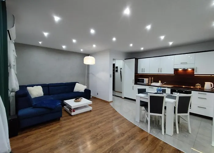 Apartament Na Szewskiej *