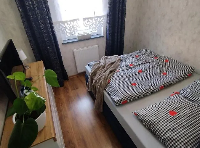 Apartament Na Szewskiej Głogów